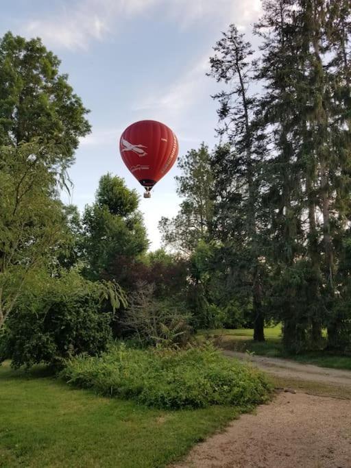 Gite Calme Et Cosy, Toutes Commodites Et Tourisme Vigny-les-Paray Kültér fotó