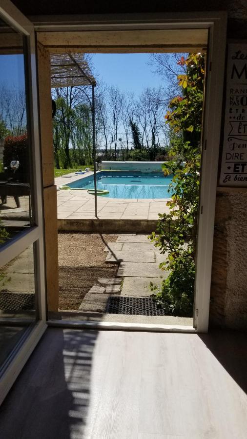Gite Calme Et Cosy, Toutes Commodites Et Tourisme Vigny-les-Paray Kültér fotó